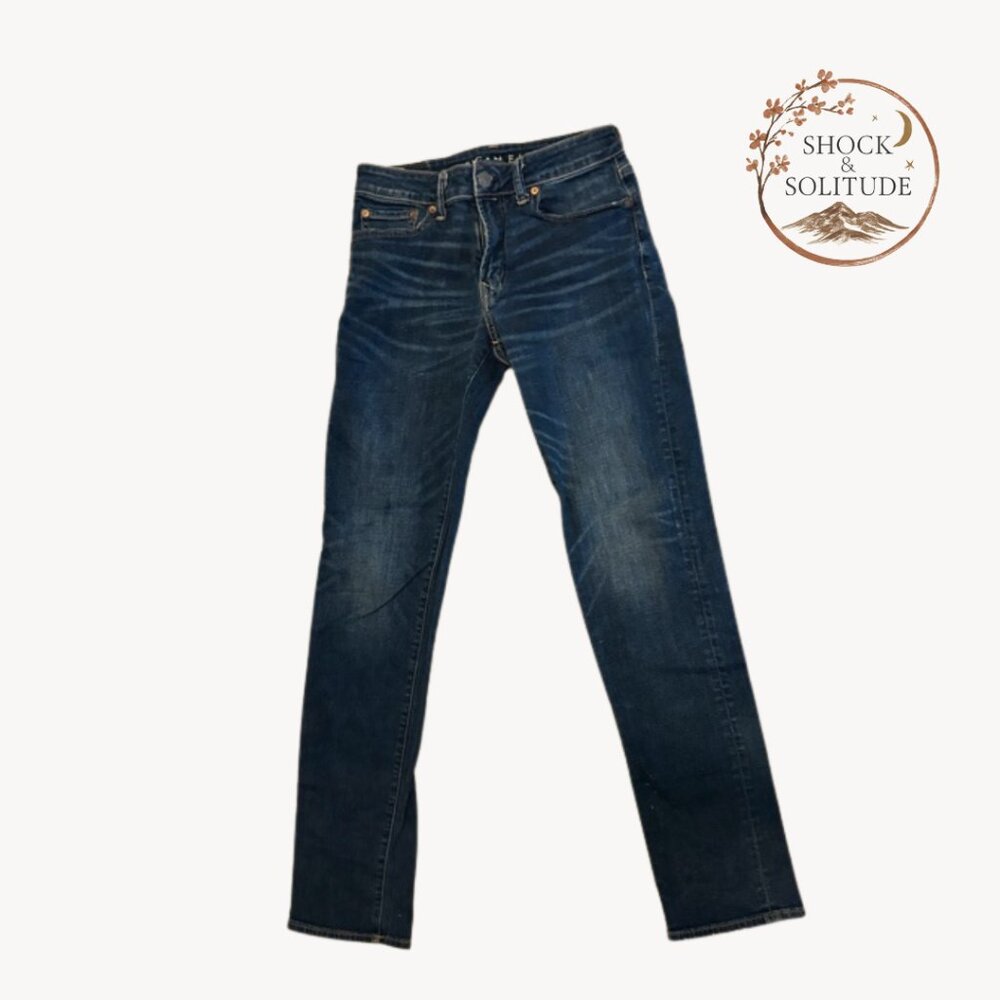 NWOT American Eagle Men’s Next Level Flex Slim Jeans [size 30 x 34 ]